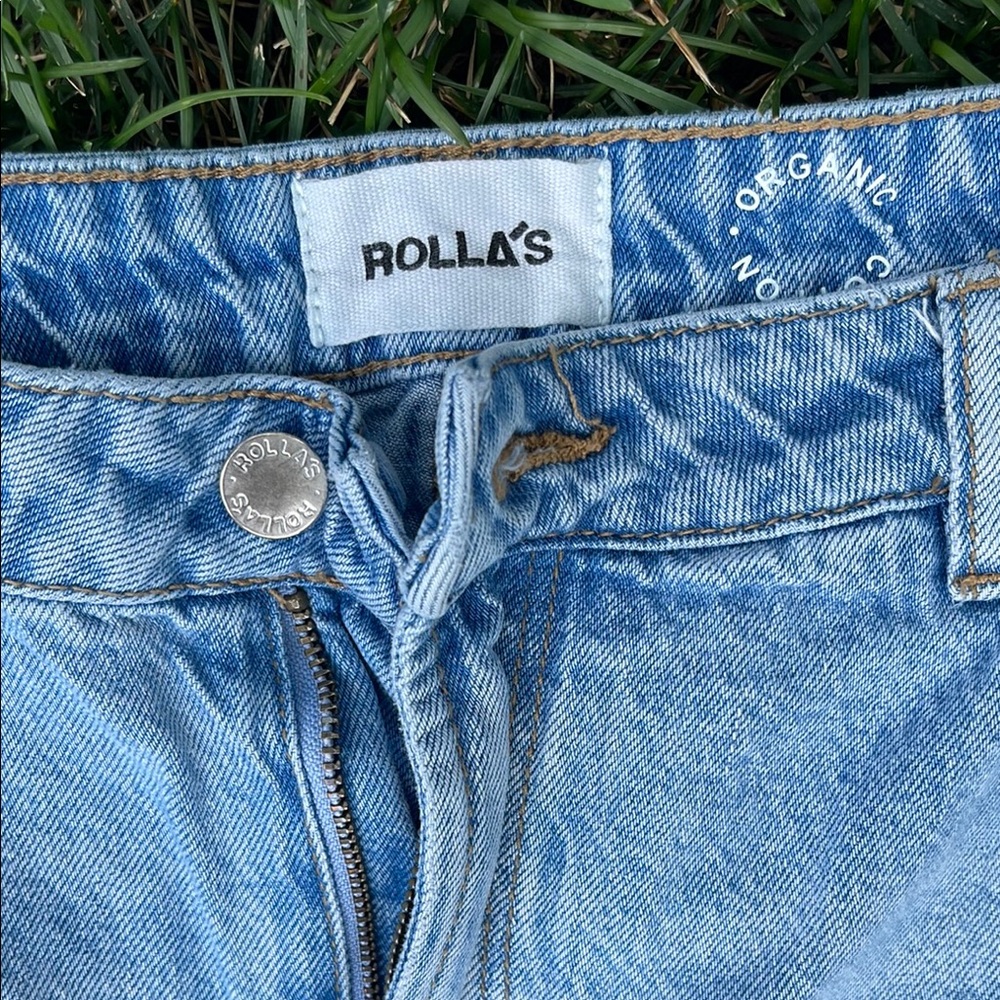ROLLA'S Blue Women's Jeans